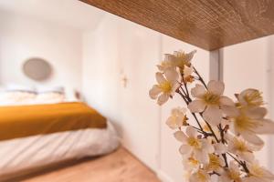 Appartements Plancy Beds St-Quentin : photos des chambres