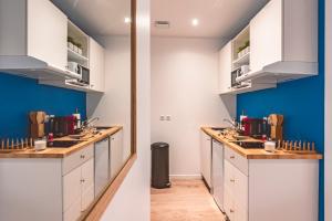 Appartements Plancy Beds St-Quentin : photos des chambres