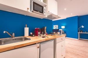 Appartements Plancy Beds St-Quentin : photos des chambres