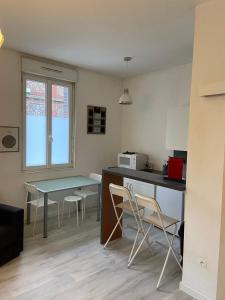 Appartements CosyRouen Gare : photos des chambres