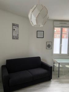 Appartements CosyRouen Gare : photos des chambres