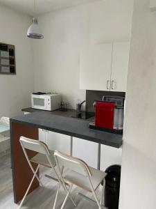 Appartements CosyRouen Gare : photos des chambres