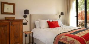 La Alberca Chica Casa para parejas, con piscina