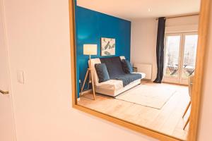 Appartements Plancy Beds St-Quentin : photos des chambres