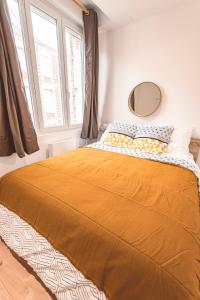 Appartements Plancy Beds St-Quentin : photos des chambres