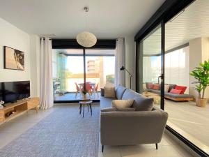 Calpe Beach II - sea & pool view apartment