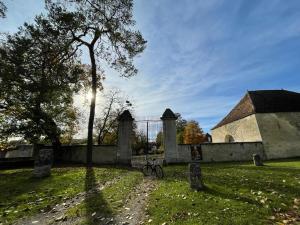 Maisons de vacances Charmante maison bourguignonne avec grand jardin et parking : photos des chambres