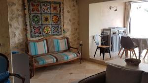Appartements Callian: lumineux duplex avec terrasse et vue : photos des chambres