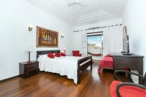 Pousada Afrika - 布希奥斯