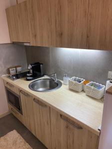 Apartman Sky View, Župa Wellness & Spa u Centru Kopaonika