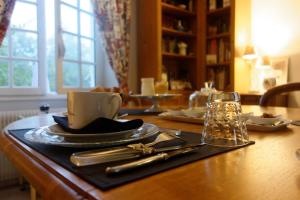 B&B / Chambres d'hotes Bois de Cadene : photos des chambres