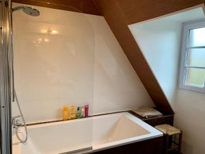 B&B / Chambres d'hotes Le Verger (Le Plessis) : photos des chambres