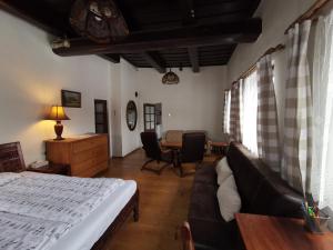 Chalupa Mlynářka - Černý Důl