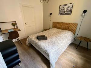 BALCON SUR LE MONDE - T2 COEUR DE VILLE