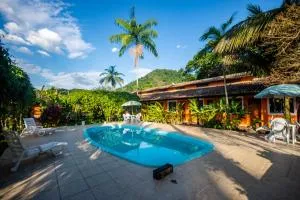 Pousada Quatro Estações Paraty - Sertão do Taquari