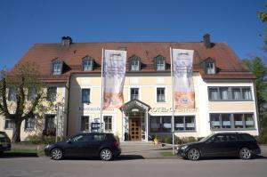 Hotell Hotel - Restaurant Kastanienhof Lauingen Lauingen Saksamaa