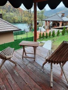 Brvnara Maljkovic Drina