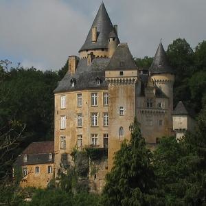 Appartements Gite du Moulin de la Roque : photos des chambres