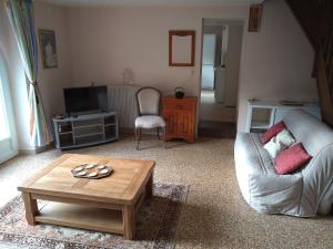 Appartements Gite du Moulin de la Roque : photos des chambres