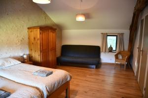 B&B / Chambres d'hotes B&B Angueur : photos des chambres