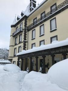Hotels Le Grand Hotel Mont Dore : photos des chambres