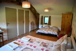 B&B / Chambres d'hotes B&B Angueur : photos des chambres