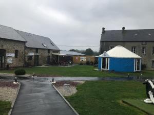 Campings Domaine : photos des chambres