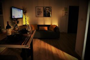 Appartements Appart Chill & Work - 50m Gare de Valenciennes : photos des chambres
