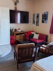 Sejours chez l'habitant Au Soleil Levant Homestay : photos des chambres