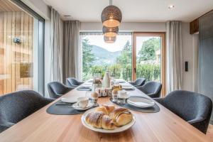 Chalet & Appartement Zingerlehof Trens