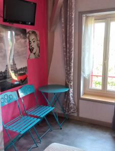 Sejours chez l'habitant Au Soleil Levant Homestay : photos des chambres