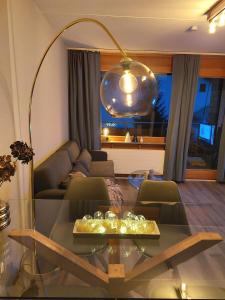 LAAX Central Holiday Apartment with Pool & Sauna