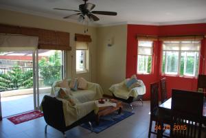 Residence Les Peupliers - Evelyne