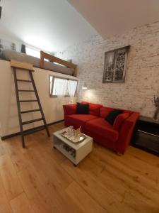 Appartements Le Saint-Georges : photos des chambres