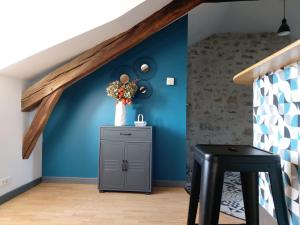 Appartements Le Saint-Georges : photos des chambres