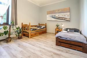 Villa 124 SPA Sauna komfortowy apartament Beskidy