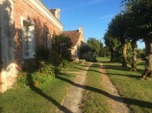 Maisons de vacances Les Guittieres : photos des chambres