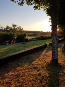 Maisons de vacances Les Guittieres : photos des chambres