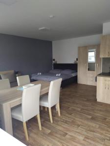 Ubytování na statku Račice