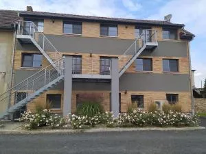 Ubytování na statku Račice - Hošťka