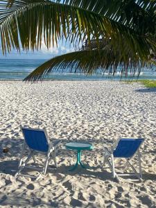 Villa Gaviotas el cuyo beach