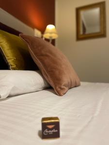 Chambre Double ou Lits Jumeaux Deluxe avec Balcon