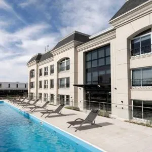 Apart France - Monoambiente con piscina y estacionamiento - Las Lagunillas