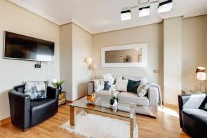 Stunning Penthouse in the centre of Nerja