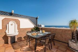 Stunning Penthouse in the centre of Nerja
