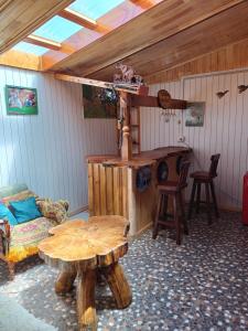 Cabaña Amoblada Full en Rio Bueno