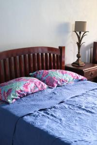 Two houses with a private pool.