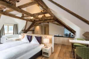 Double Room with Panoramic View room in Meisser Hotel superior