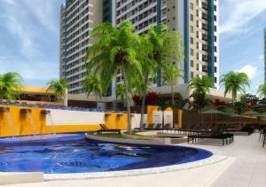 SOLAR DAS ÁGUAS PARK RESORT - OLIMPIA