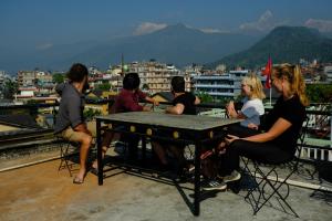 Pokhara Backpackers Hostel